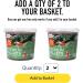 Aqua Nutrition Goldfish and Koi Pond Premium Pellet Food (2200g) BOGOF - Premium Complete Feed for All Pond Fish 5.6L - Buy Online on SooperMarket.com