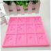 Cabilock 3pcs Silicone Molds DIY Baking Molds Xmas Fondant Christmas Mold Silicone Bunting Fondant Mold Fudge - Buy Online on SooperMarket.com