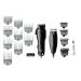 Andis Professional Stylist Combo Hair Clipper and Trimmer Set - 17 Piece Model 66620 Black | International Shipping Available - Buy Online on SooperMarket.com
