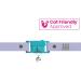 Shop Kittyrama Cat & Kitten Collars - Vogue Approved Vet-Approved Hypoallergenic & Comfortable - Mauve & Other Styles Available - Buy Online on SooperMarket.com
