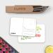 Funto Blank Watercolor Paper Postcards - 50 Cards 4x6 140lb/300gsm | Acid-Free Heavyweight Art Paper for Watercolor Journal, Thank You Notes & Greeting Cards - Buy Online on SooperMarket.com