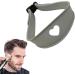 puzzlegame Neckline Templates for Shaving Hair Trimming Tool - Adjustable Curved Silicone Haircut Bands for Hair Salons and Home Gray - Buy Online on SooperMarket.com