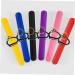 Gogogmee 1 Set Braiding Auxiliary Wrist Strap Hair Holders for Barbers Party Bracelets Hair Salon Slap Bracelets Barber Hair Tie Organizer Wristband for Hair Ties Updo Hair Tools Wrist Band - Buy Online on SooperMarket.com