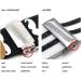 Buy Anshili Adjustable Elastic Stretch Belt for Kids - 3 Pieces | Perfect for Boys & Girls | International Shipping Available - Buy Online on SooperMarket.com