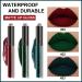 3Pcs Dark Green Army Green Cherry Red Matte Lipstick Lip Stain Set - Long Lasting & Waterproof Lipstick Set (Set08) - Buy Online on SooperMarket.com