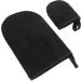 minkissy Gel Nails 2 Sets Tanning Gloves Sponge Black or Gelnails - Buy Online on SooperMarket.com