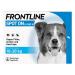 frontline spot on h 20 solution for dogs 3 pieces 1.34 ml (pack of 3)