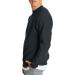 Hanes Men's EcoSmart Sweatshirt (2 Pack) - Medium Black - Buy Online on SooperMarket.com