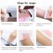 Portable Wax Warmer for Hair Removal | Fast Heating & Automatic Roll-On | Perfect for Home & Travel - Buy Online on SooperMarket.com