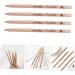 Healeved 20 Pcs Concealer Pen Eye Brightener Concealer Eye Concealer Women Makeup Supplies Wooden - Buy Online on SooperMarket.com