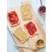 Chickpea Butter Spread - Traditional (12 Oz) 12 Ounce (Pack of 1) - Buy Online on SooperMarket.com