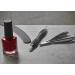 Manicare Precision Straight Nail Scissors - Japanese Stainless Steel for Professional Trimming of Nails - Manicure and Pedicure Tool - Buy Online on SooperMarket.com