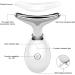 Firming Wrinkle Removal Device | Skin Rejuvenation Beauty Tool for Neck & Face | Double Chin Reducer & Massager - Buy Online on SooperMarket.com