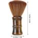 Neck Face Duster Professional Hair Cutting Neck Duster Brush Barber Fiber Wooden Handle Cutting Neck Duster Broken Hair Sweep Brush Soft Brush for Salon Stylist Barber Hairdressing Salon Stylist - Buy Online on SooperMarket.com