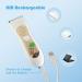 Hztyyier Quiet Baby Hair Trimmer - Waterproof Clipper for Kids, Home Use - Buy Online on SooperMarket.com