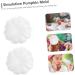 ibasenice 40 Pcs Foam Simulation Pumpkin Creative Diy Simulation Pumpkin Mold Halloween Foam Decorations Diy Halloween Crafts Ornaments for Kids Pumpkin Jewelry White Mini Child Model Whitex4pcs 8X8CMx4pcs - Buy Online on SooperMarket.com