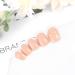 Sethexy Short Square False Nails - 24pcs French Press-On Acrylic Nails with White Pearls for Women & Girls - International Shipping Available - Buy Online on SooperMarket.com