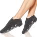 Lurrose Women's Moisturizing Gel Spa Socks | Heal Dry Cracked Skin & Calluses | Soft Foot Care Solution - Buy Online on SooperMarket.com