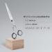 3 Claveles Cranberry 6" Barber Scissors Azbache - Buy Online on SooperMarket.com