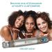 Dr. Pen H3 Hydra Pen Automatic Serum Applicator - Authentic Derma Beauty Pen - Trusty Skin Care Tool Kit - 0.25mm 12pins 2 + 0.25mm Round Nano x3 + 0.25mm Silicone Nano x3 - Buy Online on SooperMarket.com