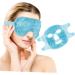 minkissy 1 Set Women Beauty Eye Cooling Compress Goggles Modeling - Buy Online on SooperMarket.com