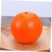 Alipis 10 Pcs child boy Children Toys props Model toy reward Fake Orange Models orange artificial toy set accessories window at home fake fruit Toy banana decoration fake - Buy Online on SooperMarket.com