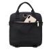 Small Waterproof Baby Diaper Bag Tote Messenger Backpack-Black - Buy Online on SooperMarket.com