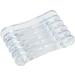Folpus Nail Art Brush Holder Brushes Rack Nail Art Pen Rest Brush Display Stand for Drawing Pens transparent - Buy Online on SooperMarket.com