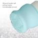 Deep Cleansing Dual Face Brush | Blackhead Removal & Exfoliating Massage Tool | Silicone | Travel-Friendly Beauty Essential - Buy Online on SooperMarket.com