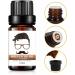 Visiblurry Natural Beard Growth Oil & Balsam 10ml - Organic Moisturizing Solution for Men s Beard Growth - Buy Online on SooperMarket.com