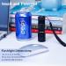Beike UV Flashlight Black Light - 12 LED Mini Pet Urine Detector & Resin Curing UV Flashlight - Buy Online on SooperMarket.com