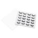 10 Pairs 3D Mink Lashes - Natural & Dramatic Volume Fake Eyelashes | Silk Handmade Extensions for Stunning Makeup - Buy Online on SooperMarket.com