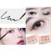 6 Pack Gel Eye Liner Pencils - High Pigment Eyeliner Makeup in Black, Light Brown, Dark Brown - Smooth & Easy to Apply Eyeliner Stick - Buy Online on SooperMarket.com