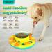 CAROZEN Interactive Dog Puzzle Toy for Training & Treat Dispensing - Large, Small, and Medium Dogs - Enhance Your Pet's Intelligence - Buy Online on SooperMarket.com