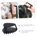 NOLITOY Scalp Exfoliator & Makeup Remover Brush | Face Massage Cleaner & Scrubber for Men | Facial Cleansing & Hair Cleaning Brush - Buy Online on SooperMarket.com