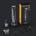 Buy Kibiy Men's Intimate Razor - LED & IPX7 Waterproof Body Hair Trimmer with Anti-Cut Blades - Buy Online on SooperMarket.com