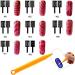 Dekaim 9Pcs Cat Eye Magnetic Nail Polish Set - 3D LED UV Gel Art Tools for Stunning Manicures - International Shipping - Buy Online on SooperMarket.com