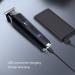 Hair Clippers for Men&Women Powerful Motor Low Noise Hair Clipper with LCD Display and USB Charging Portable Trimmer for Hair Salon Complete Kit - Buy Online on SooperMarket.com