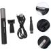 FOMIYES Electric Nose Hair Trimmer & Face Shaver for Men - Rechargeable Personal Care Device - Compact & Efficient Razor Cleaner - Black 13x1.6cm - Buy Online on SooperMarket.com