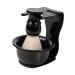 Mag IDeal 3-part shaving bardsle bowl set hairdresser razor brush beard care shaving bowl bar cleaning shaving foam bowl brush