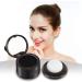 Hair Line Powder Hairline Shadow Cover Up Powder Hair Concealer Powder Fill in Thinning Hair Beauty Cosmetics(Black) - Buy Online on SooperMarket.com