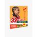 Sensationnel African Collection 3X X-PRESSION Kids Pre-Stretched Braid 28" (3-Pack SM1B/BG) - Ideal for Easy Braiding & Styling | Shop Internationally - Buy Online on SooperMarket.com