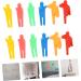 Cabilock 12th Bad Guy Toothbrush Holder | Suction Cup Shower Hooks for Bathroom | Multi-Function Wall Hooks for Pens Chargers & Coats - Buy Online on SooperMarket.com