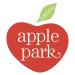 Apple Park Crawling Blue Birdie Teething Baby Toy - Organic Cotton & Bamboo Ring - Buy Online on SooperMarket.com