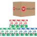 Dairy Pride 12 x 1Ltr Assorted UHT Milk with Welari Thank You Card Multipack (whole x4 Semi x4 Skimd x4) Long Lasting Life Cold Drink Baking Cooking (12L) (12pack) - Buy Online on SooperMarket.com
