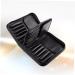 Buy NOLITOY Portable Makeup Brush Organizer | High Capacity Makeup Tool Storage Case for Travel Ideal for Cosmetic Brushes - Buy Online on SooperMarket.com
