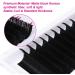 Fadlash Easy Fan D Curl 0.07 Russian Lashes - 15-20mm Mixed Length for Natural Look - Self Fanning Eyelash Extensions - Buy Online on SooperMarket.com