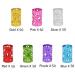 350 Pcs Dreadlocks Metal Hair Cuffs - 7 Colors Adjustable Braid Accessories for Stunning Hairstyles - Buy Online on SooperMarket.com