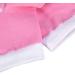 Buy Heel Socks - Washable Gel Spa Moisturizing Foot Care - Open Toe Protection for Dry Cracked Heels (2 Pack Pink) - International Shipping Available - Buy Online on SooperMarket.com