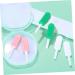 WOFASHPURET 6 Pcs popsicle silicone chew kids gummies silicone aligner chewies silicone chewers child tray cute - Buy Online on SooperMarket.com